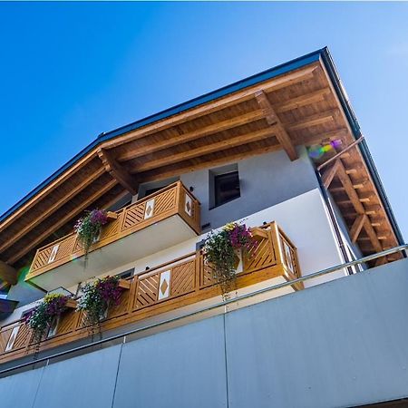 Bernstein Appartements 카프룬 외부 사진