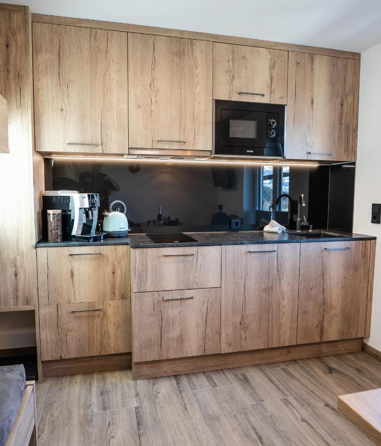 Bernstein Appartements 카프룬 외부 사진