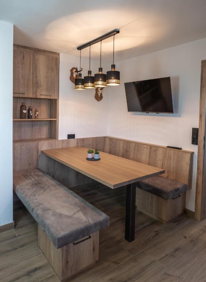 Bernstein Appartements 카프룬 외부 사진